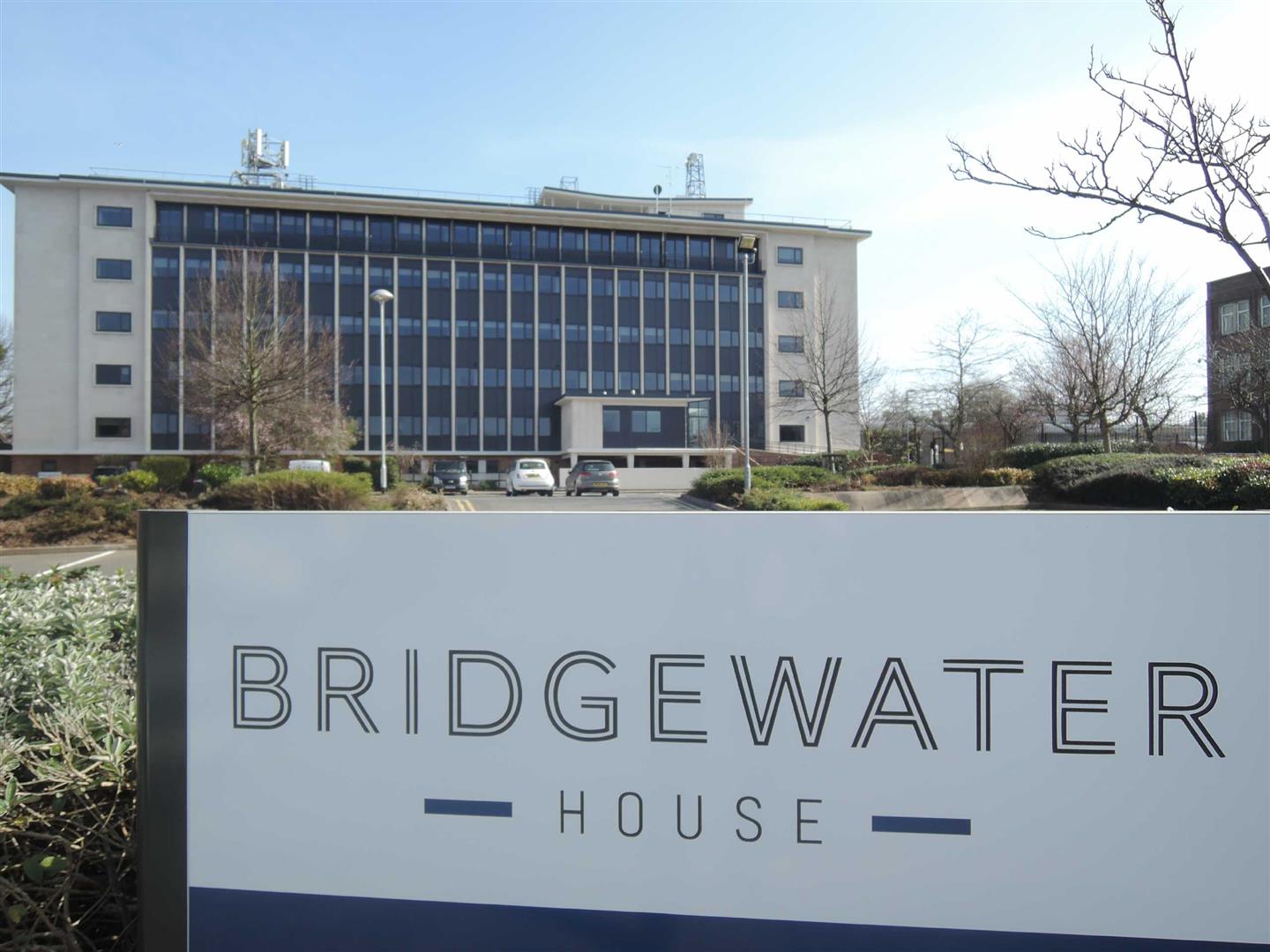 Bridgewater House, Blackpole Road, Worcester Centrick